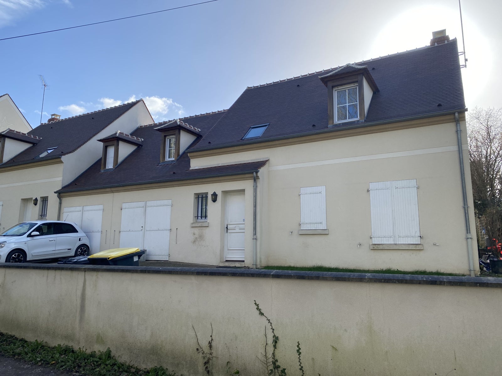 House Rue du Haut de Villevert in Senlis