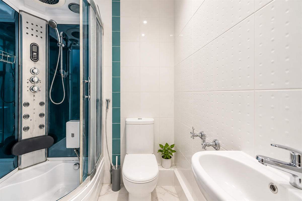 Flat Queensway in City of Westminster