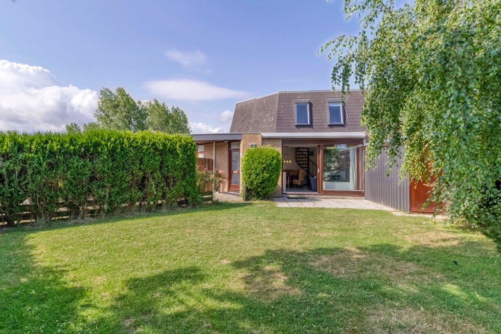 Huis Liguster 35 in Nieuwvliet