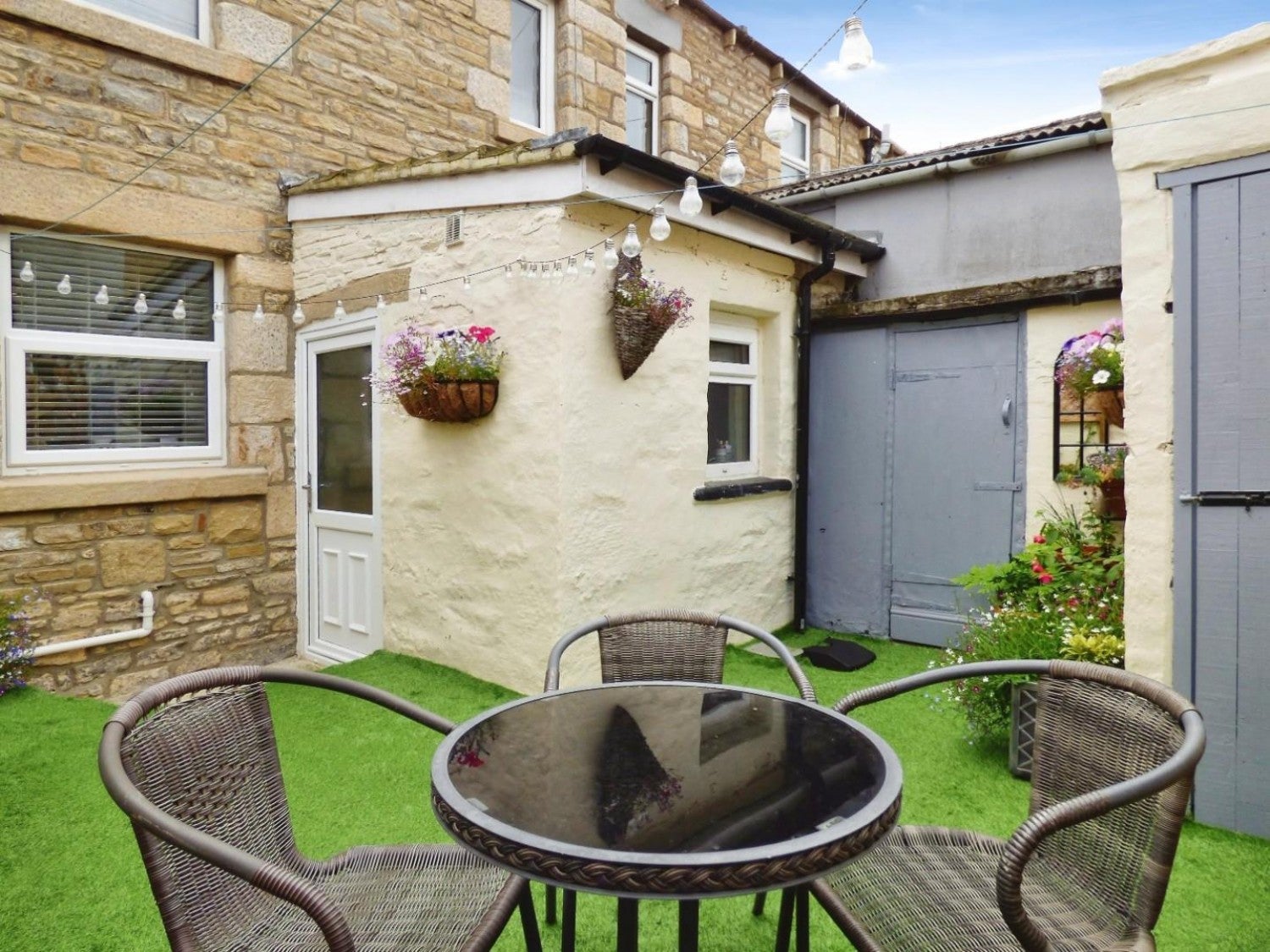 House Westmoreland Street in Skipton