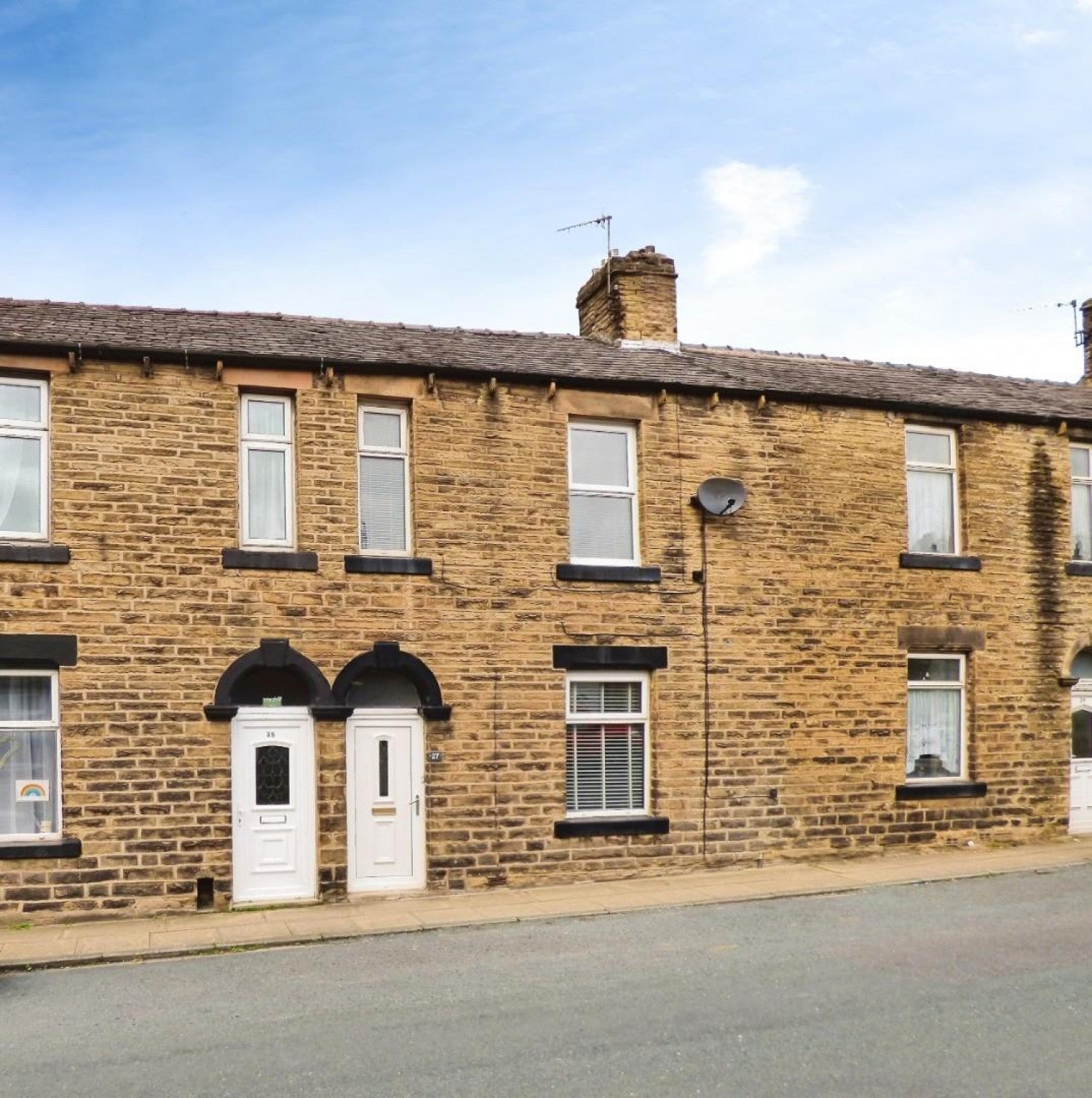 House Westmoreland Street in Skipton