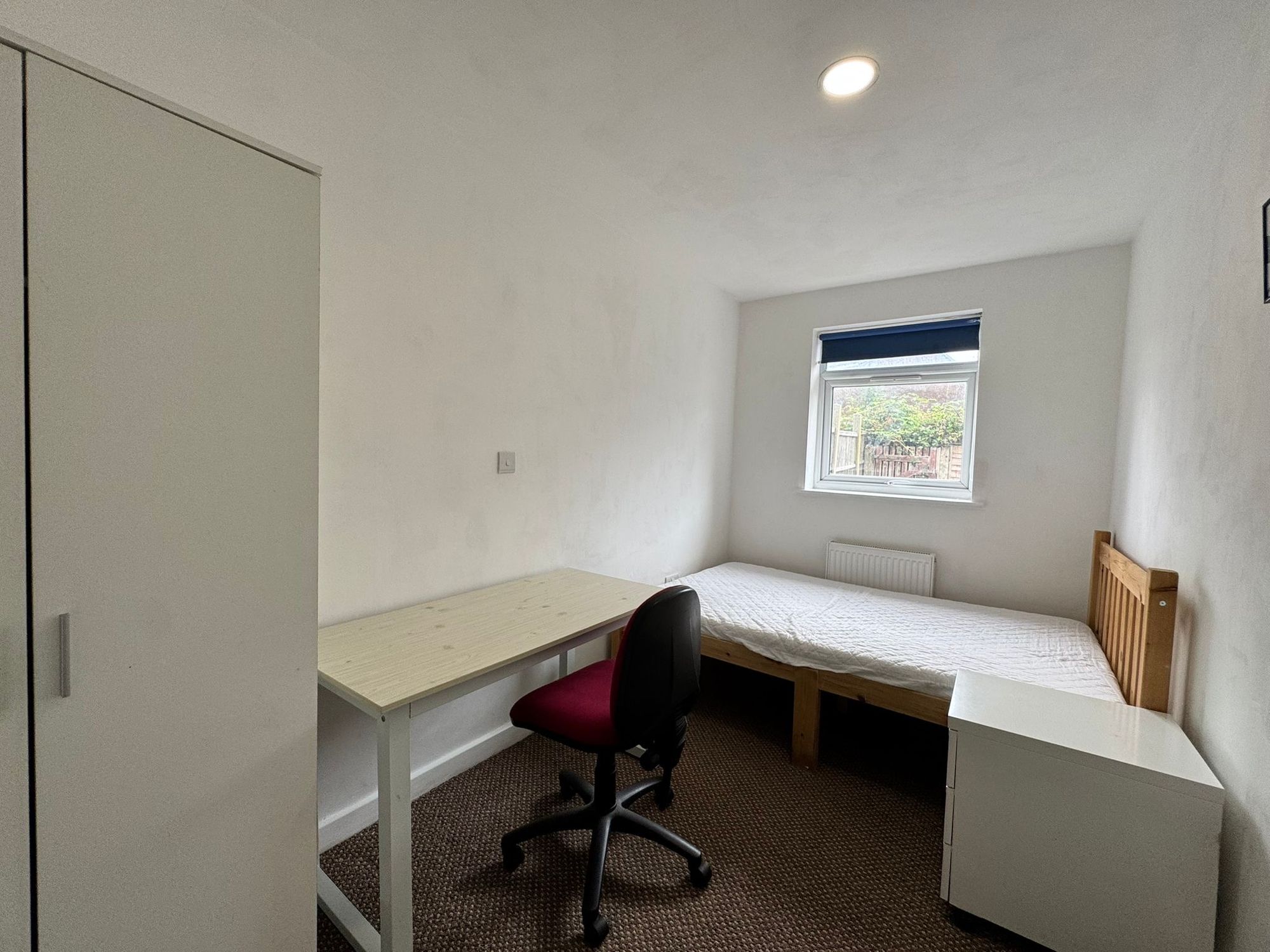 Room Lansdowne Street in Birmingham