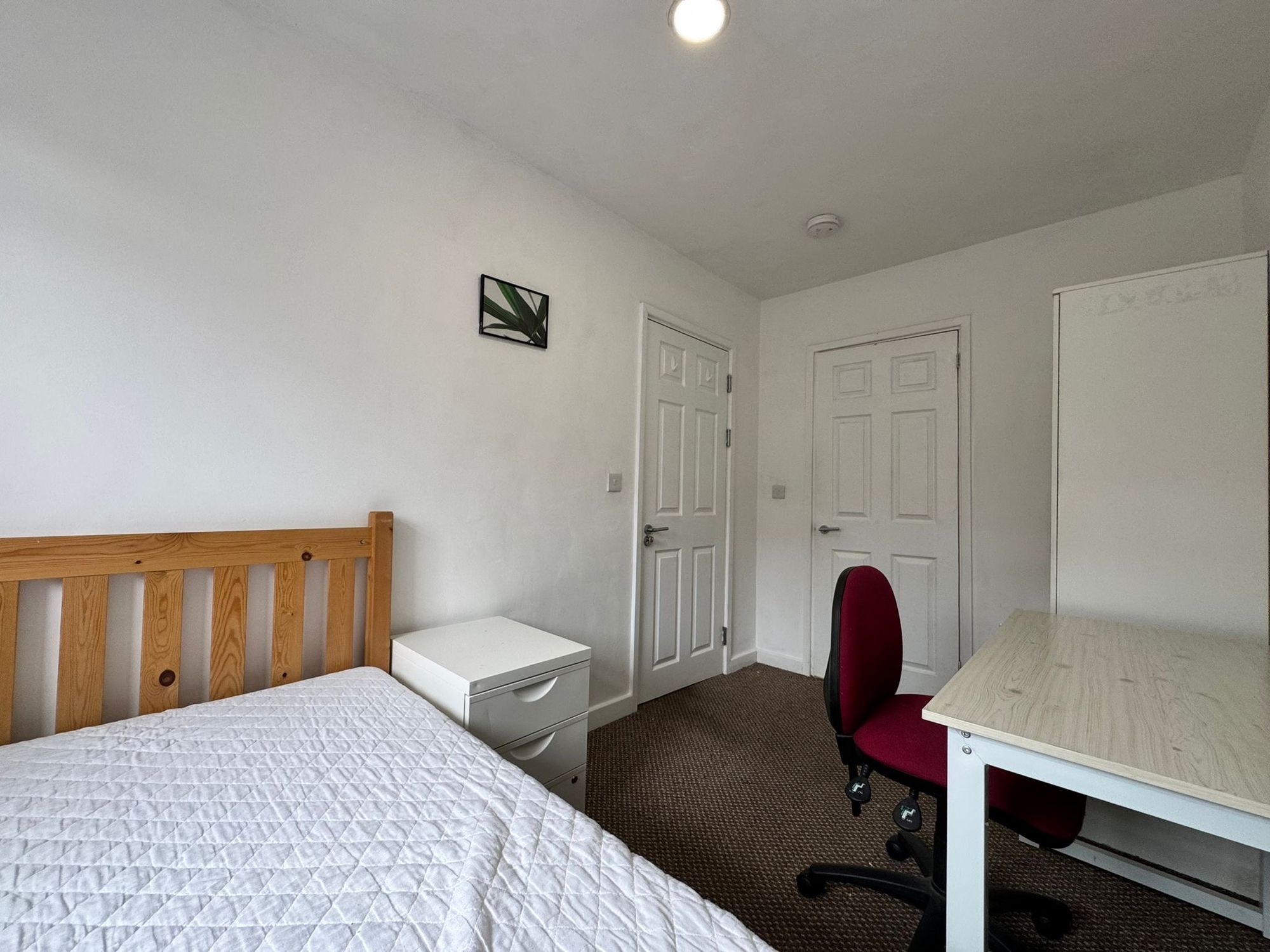 Room Lansdowne Street in Birmingham