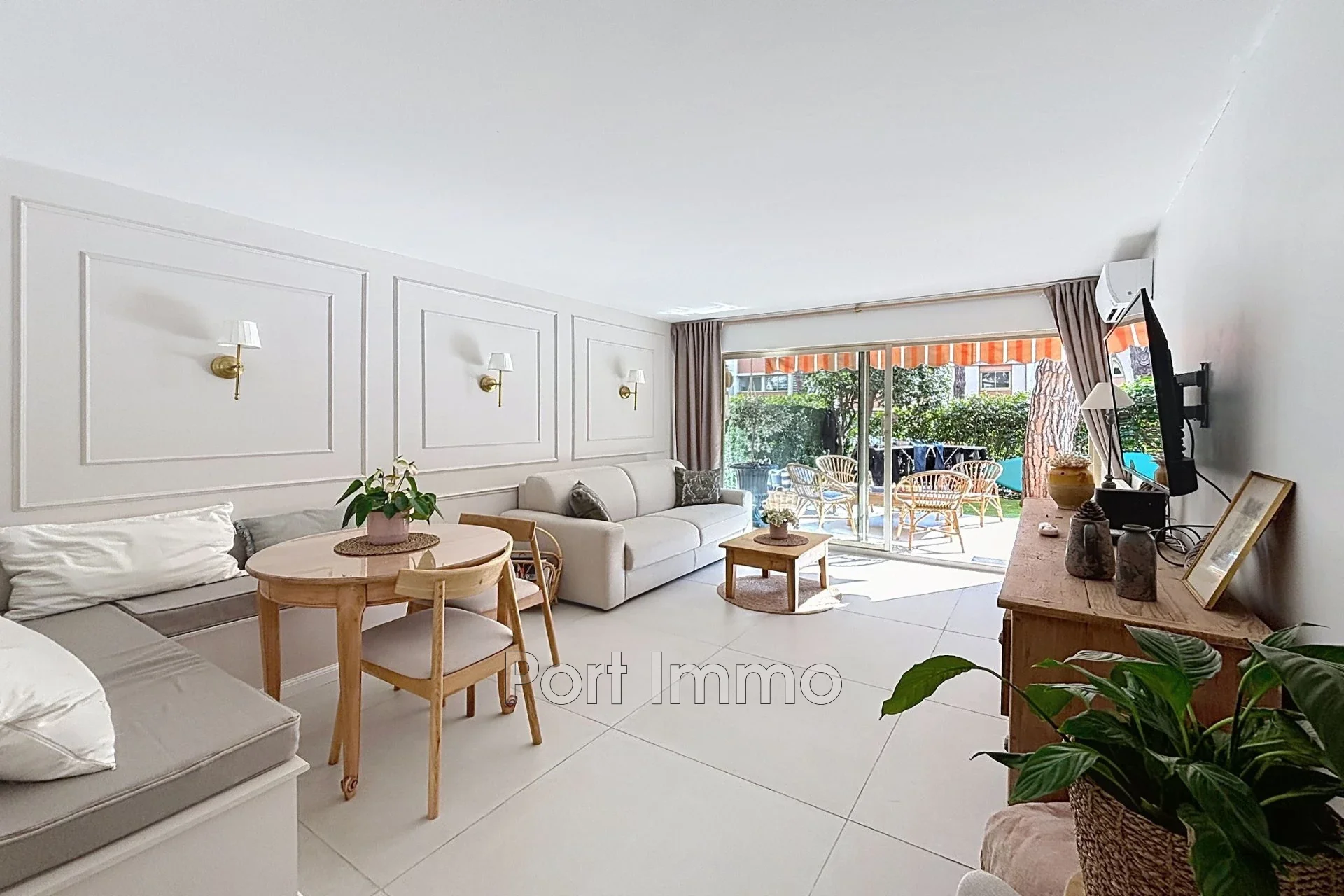 Flat Chemin des Ferrayonnes in Cagnes-sur-Mer