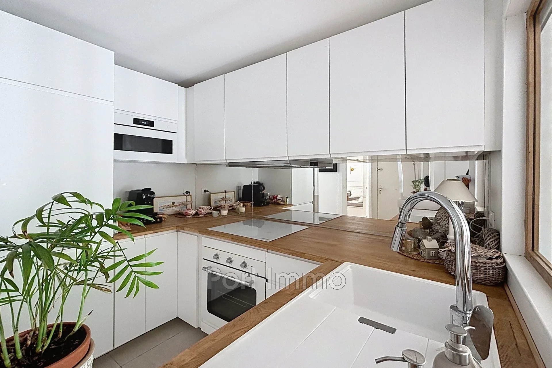 Flat Chemin des Ferrayonnes in Cagnes-sur-Mer