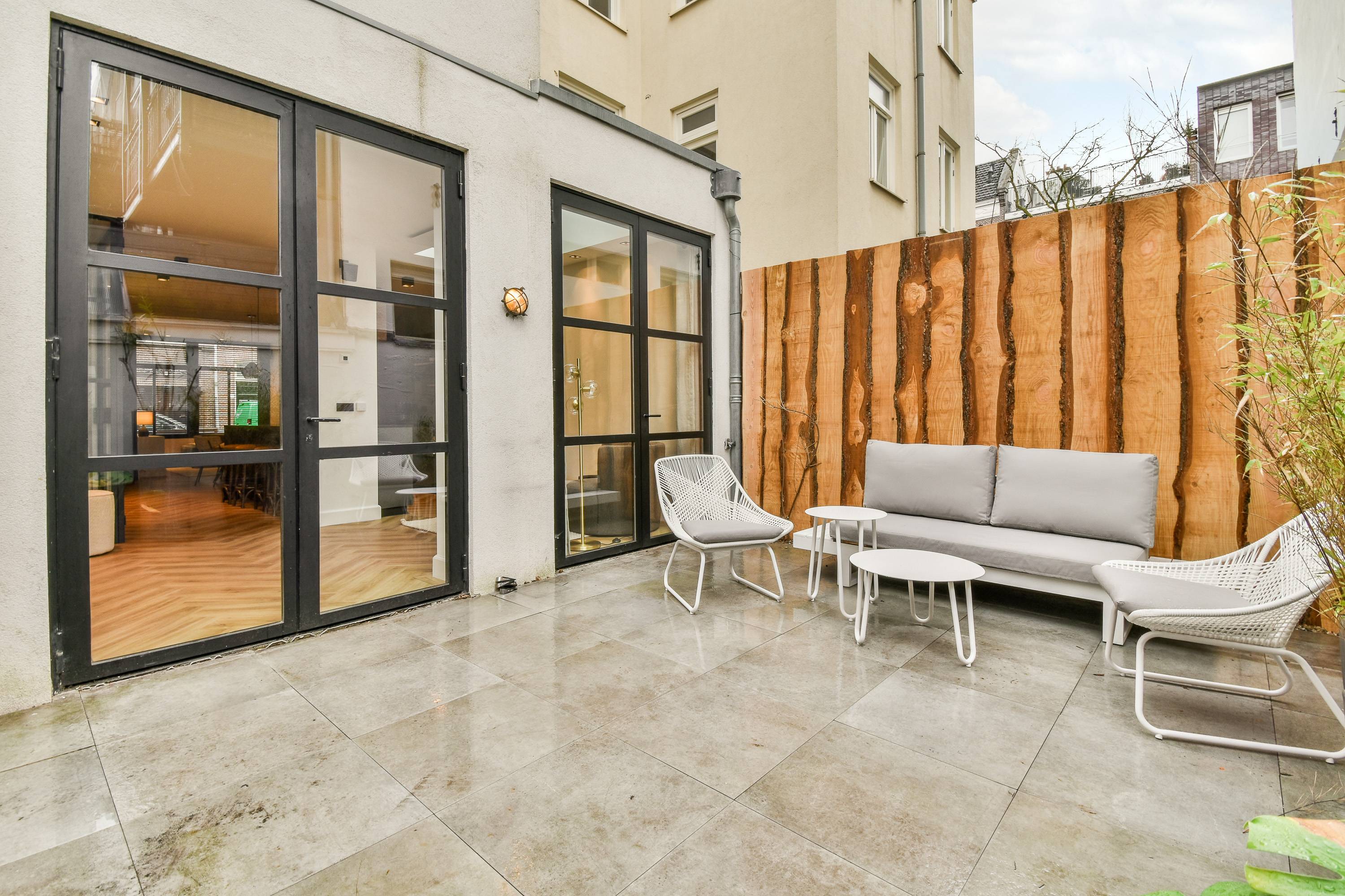 Appartement te huur: Eerste Boerhaavestraat, Amsterdam