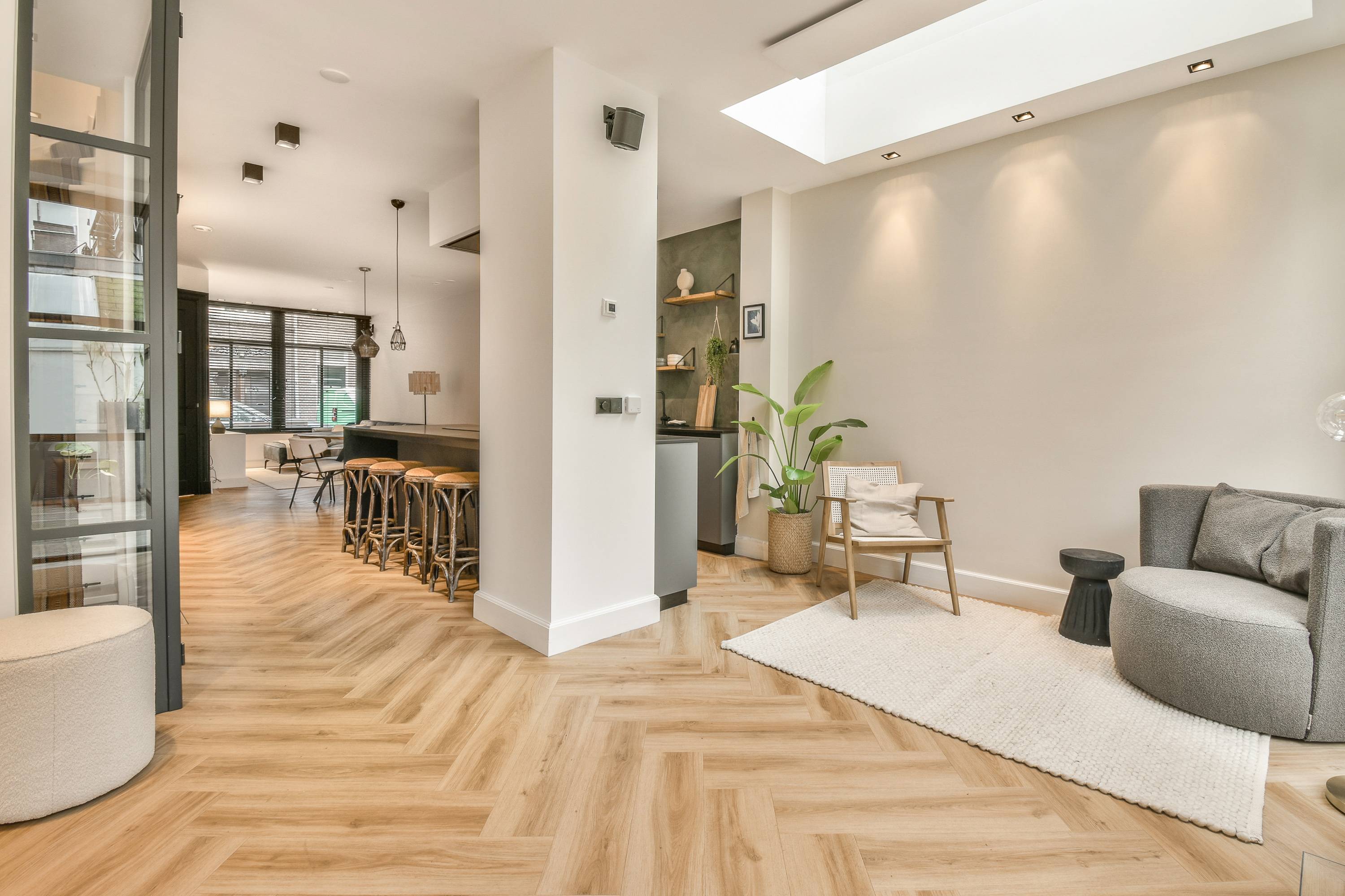 Appartement te huur: Eerste Boerhaavestraat, Amsterdam