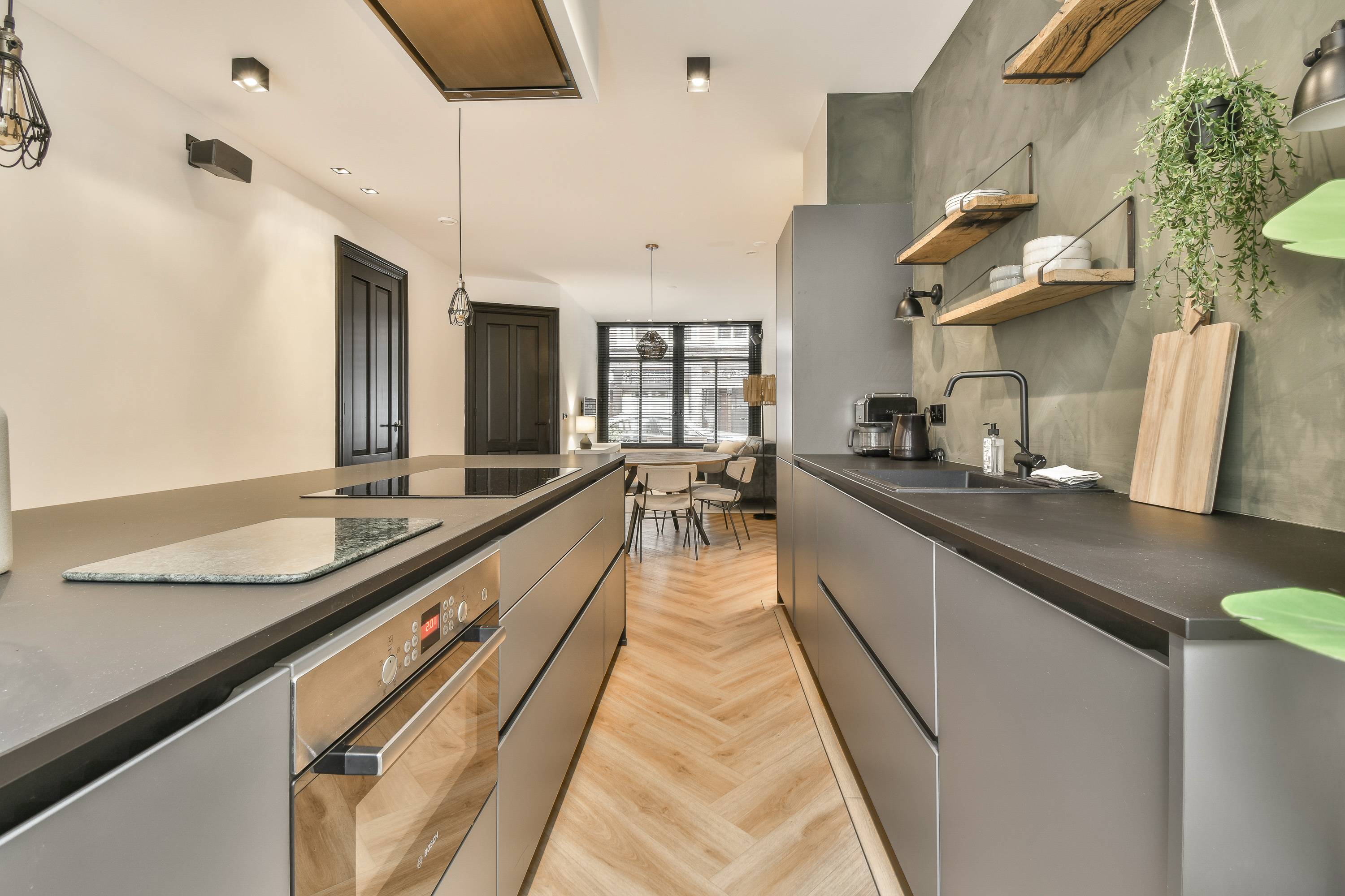 Appartement te huur: Eerste Boerhaavestraat, Amsterdam