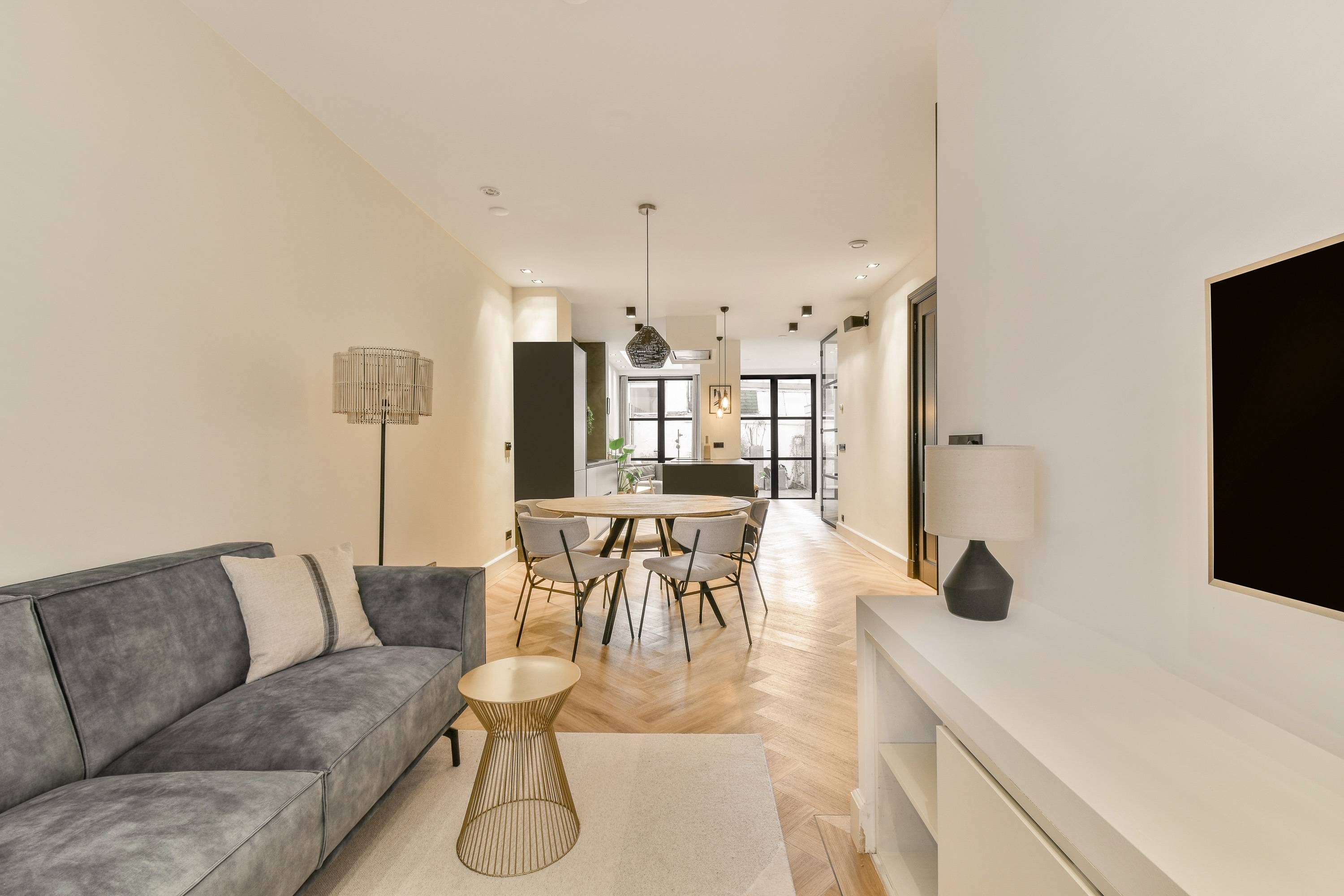 Appartement te huur: Eerste Boerhaavestraat, Amsterdam
