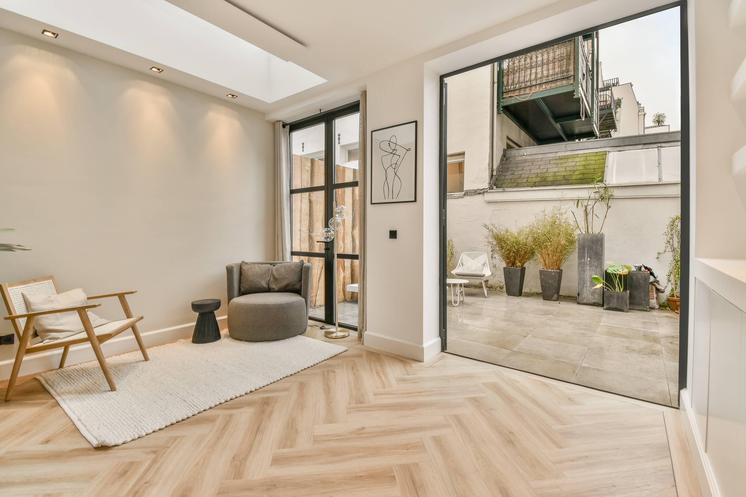 Appartement te huur: Eerste Boerhaavestraat, Amsterdam
