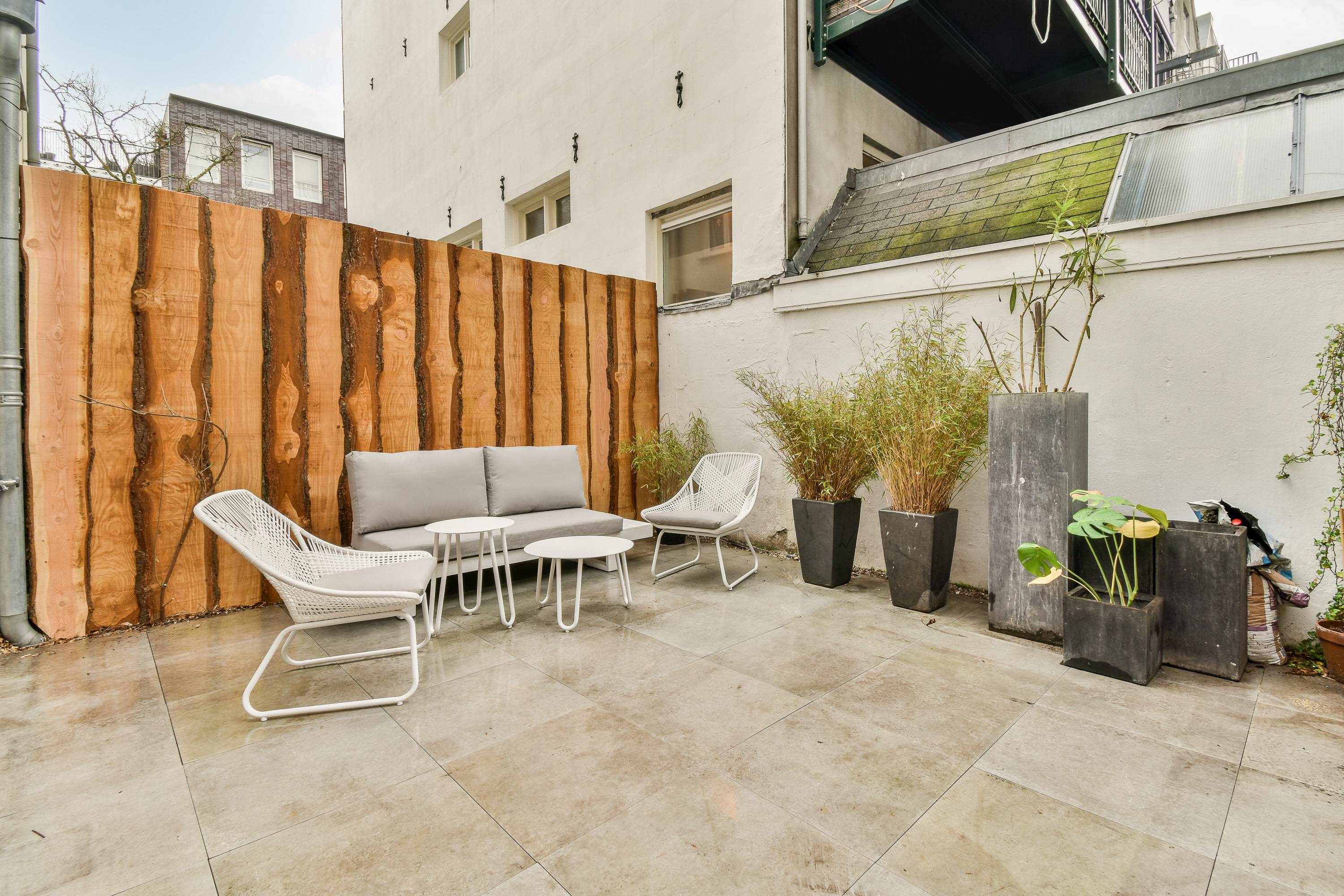 Appartement te huur: Eerste Boerhaavestraat, Amsterdam