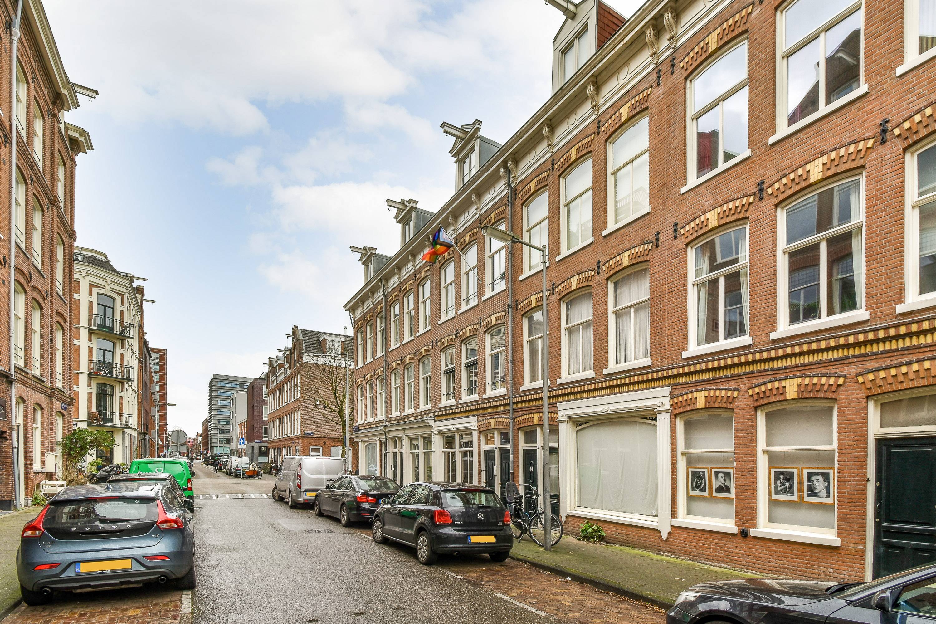 Appartement te huur: Eerste Boerhaavestraat, Amsterdam