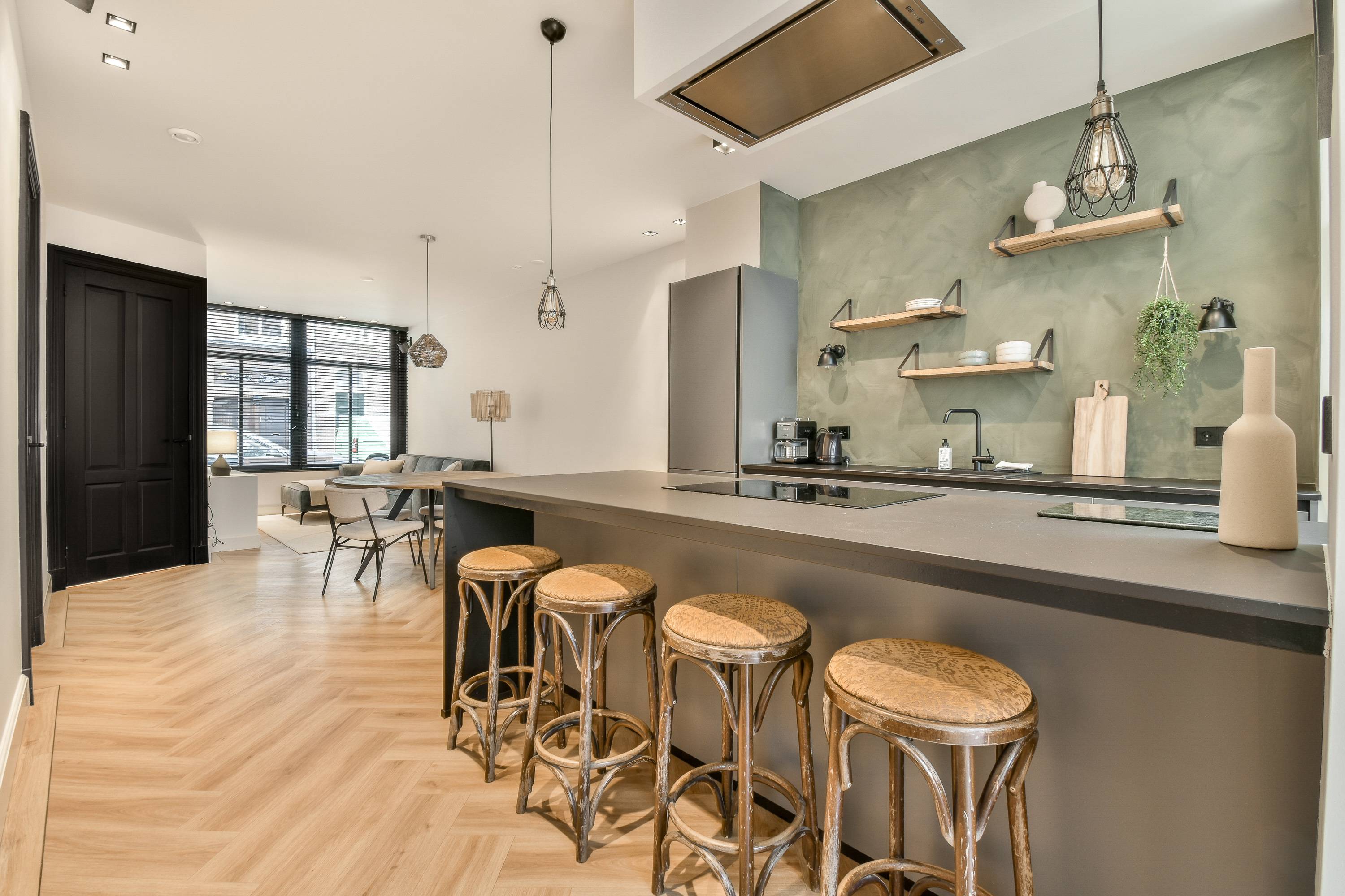 Appartement te huur: Eerste Boerhaavestraat, Amsterdam
