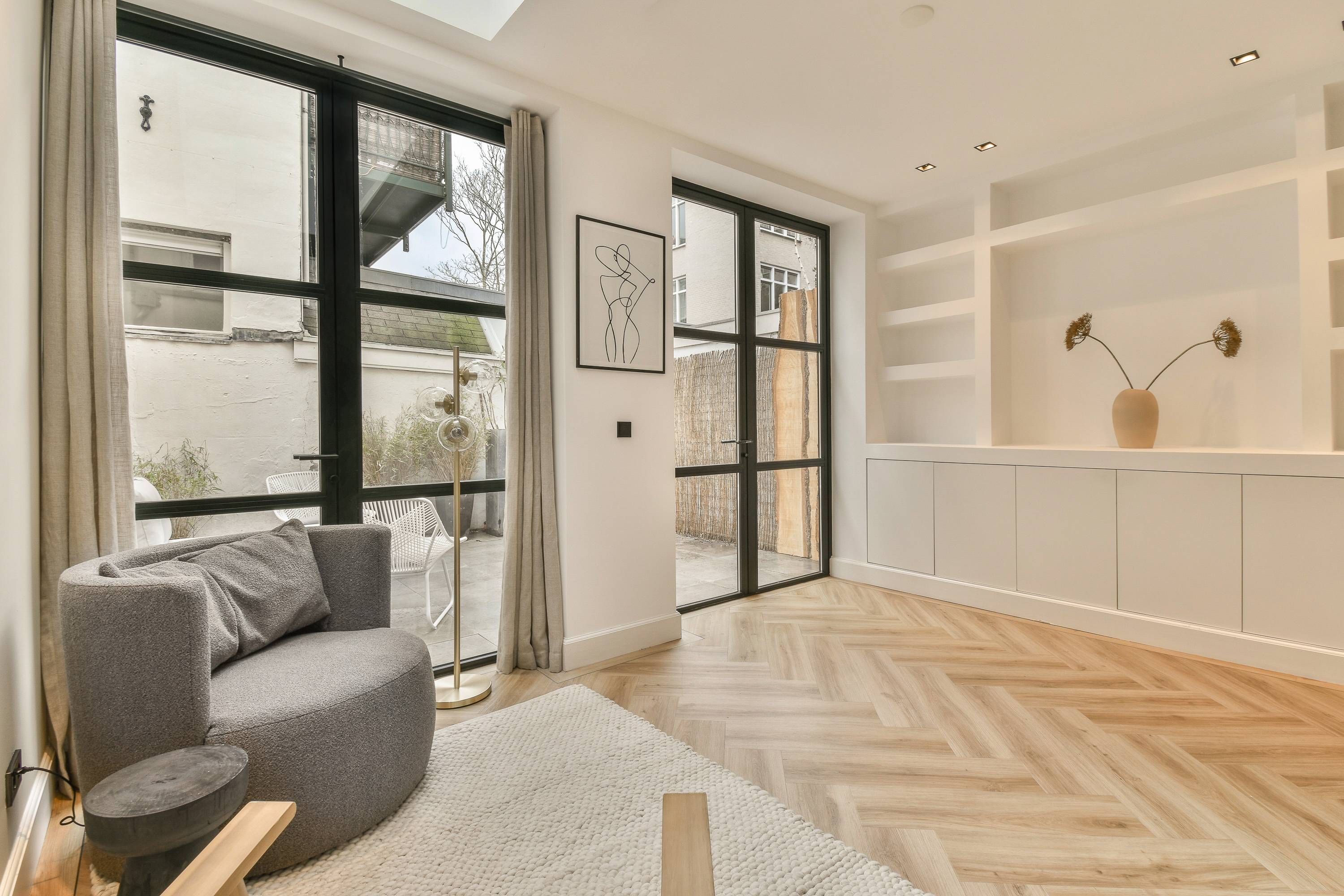 Appartement te huur: Eerste Boerhaavestraat, Amsterdam