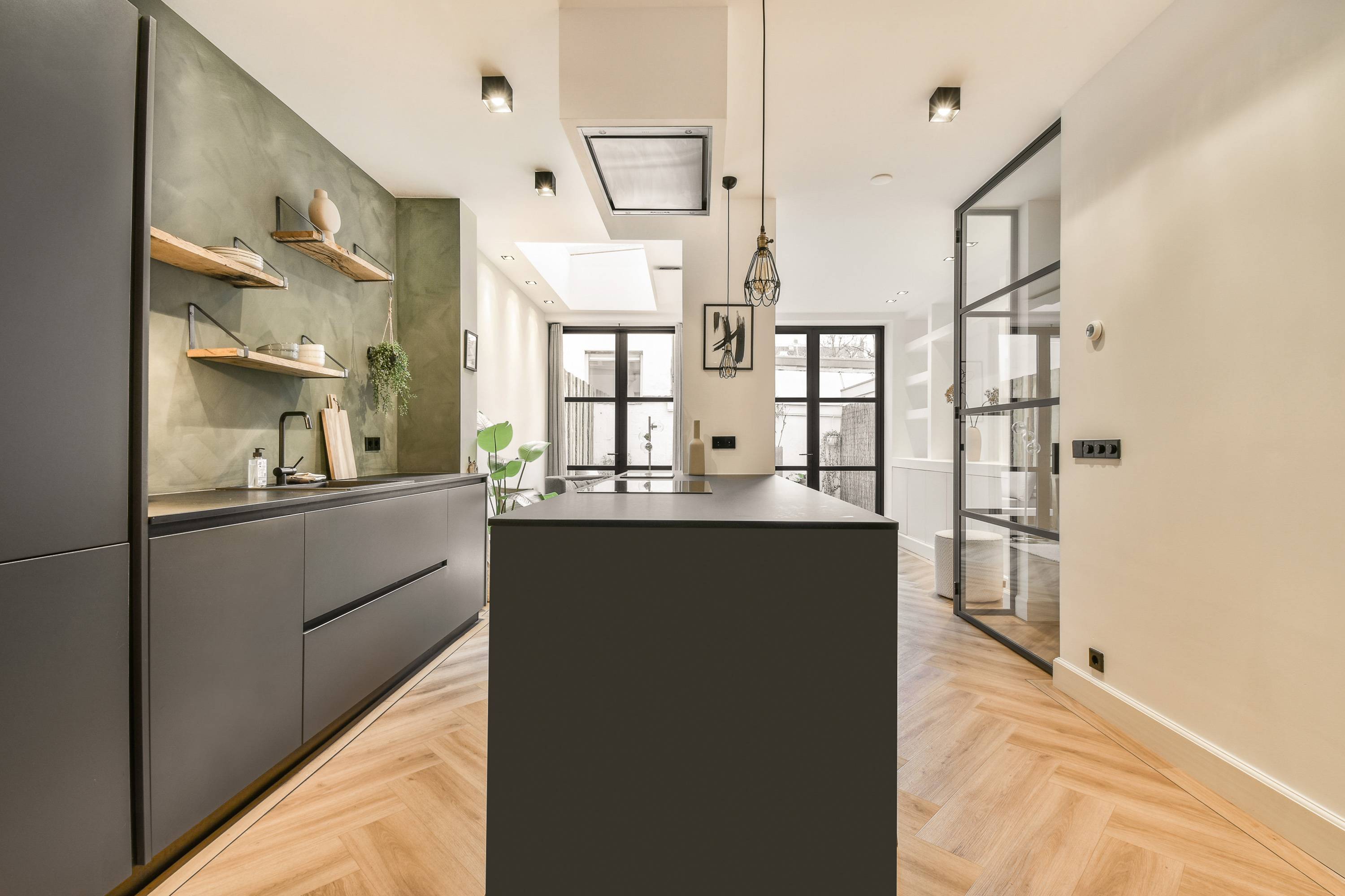 Appartement te huur: Eerste Boerhaavestraat, Amsterdam