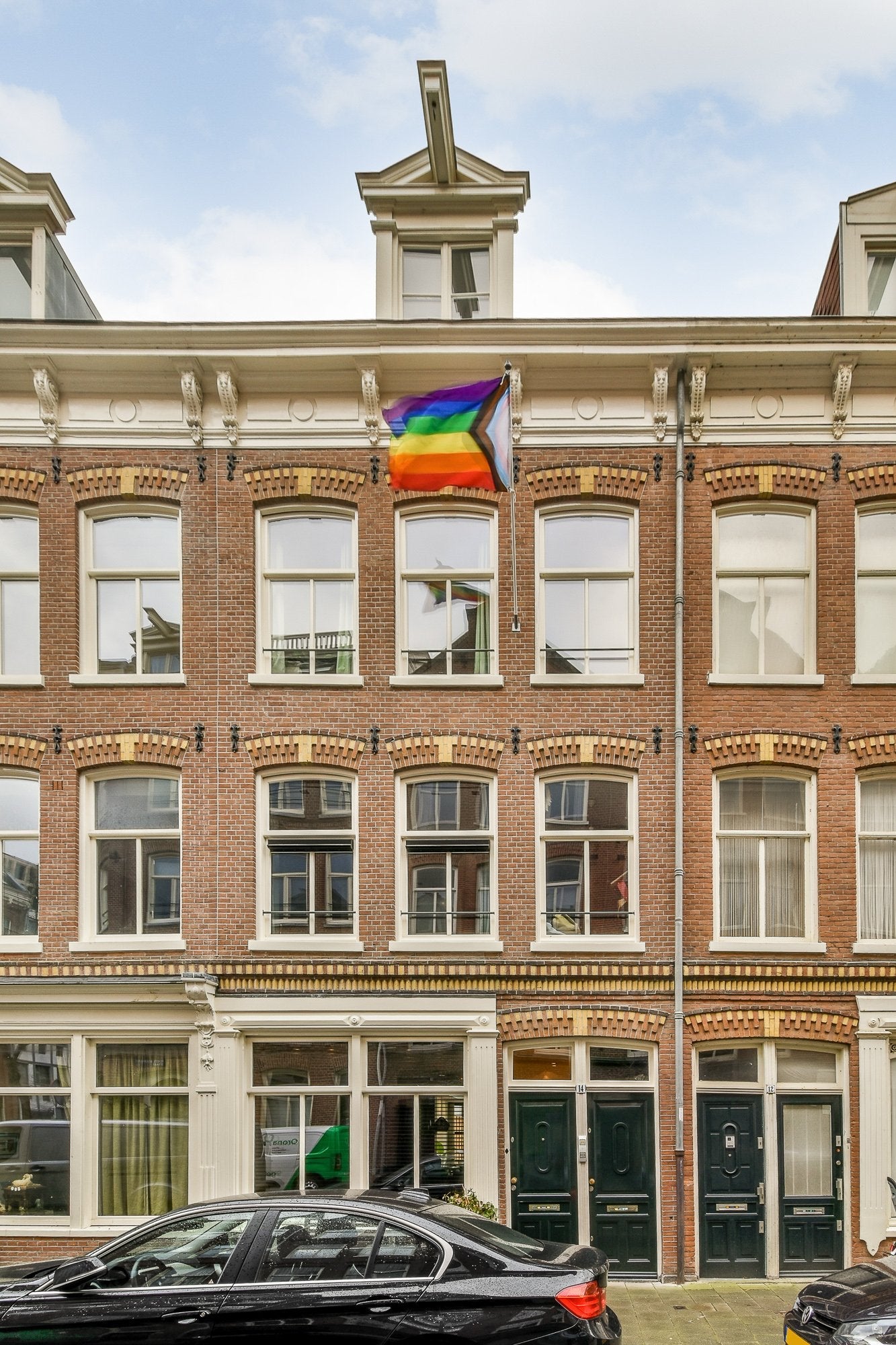 Appartement te huur: Eerste Boerhaavestraat, Amsterdam