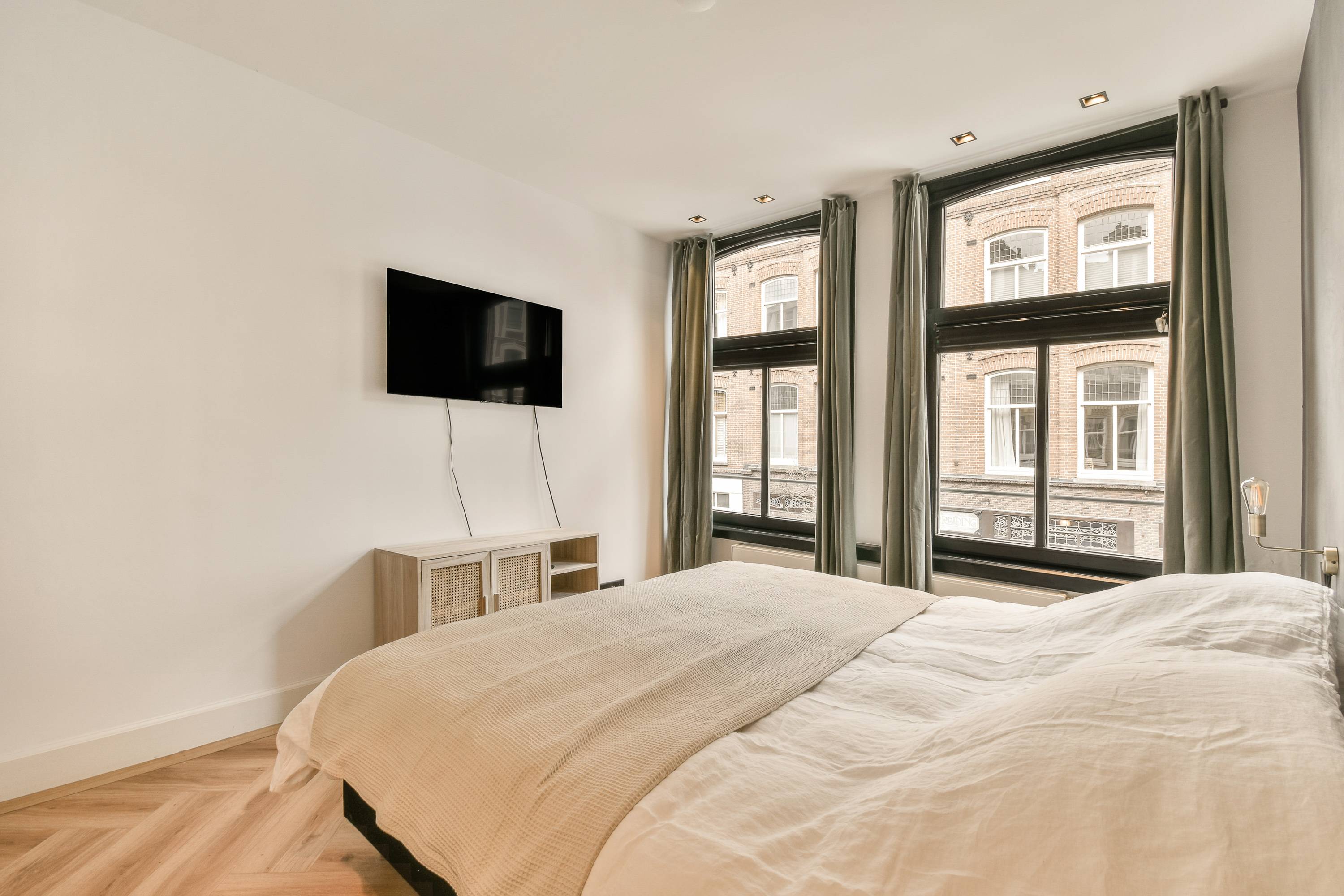 Appartement te huur: Eerste Boerhaavestraat, Amsterdam