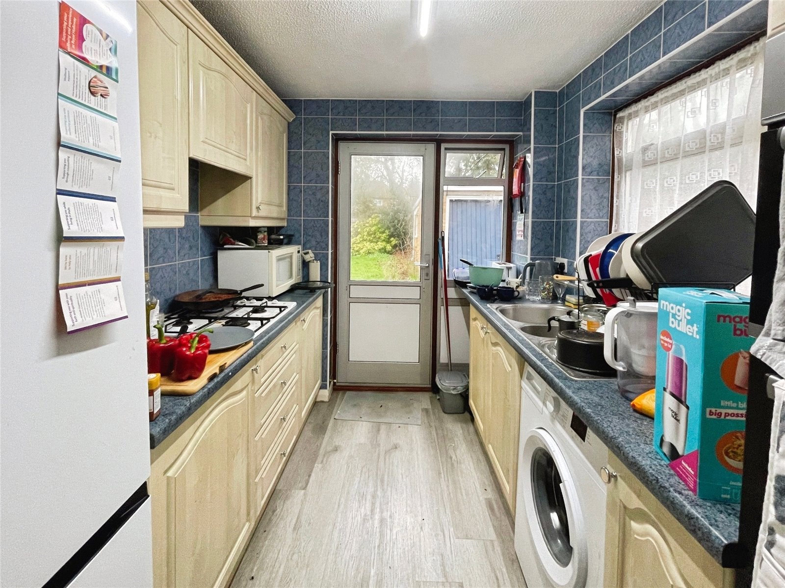 Flat Nobles Way in Borough of Runnymede