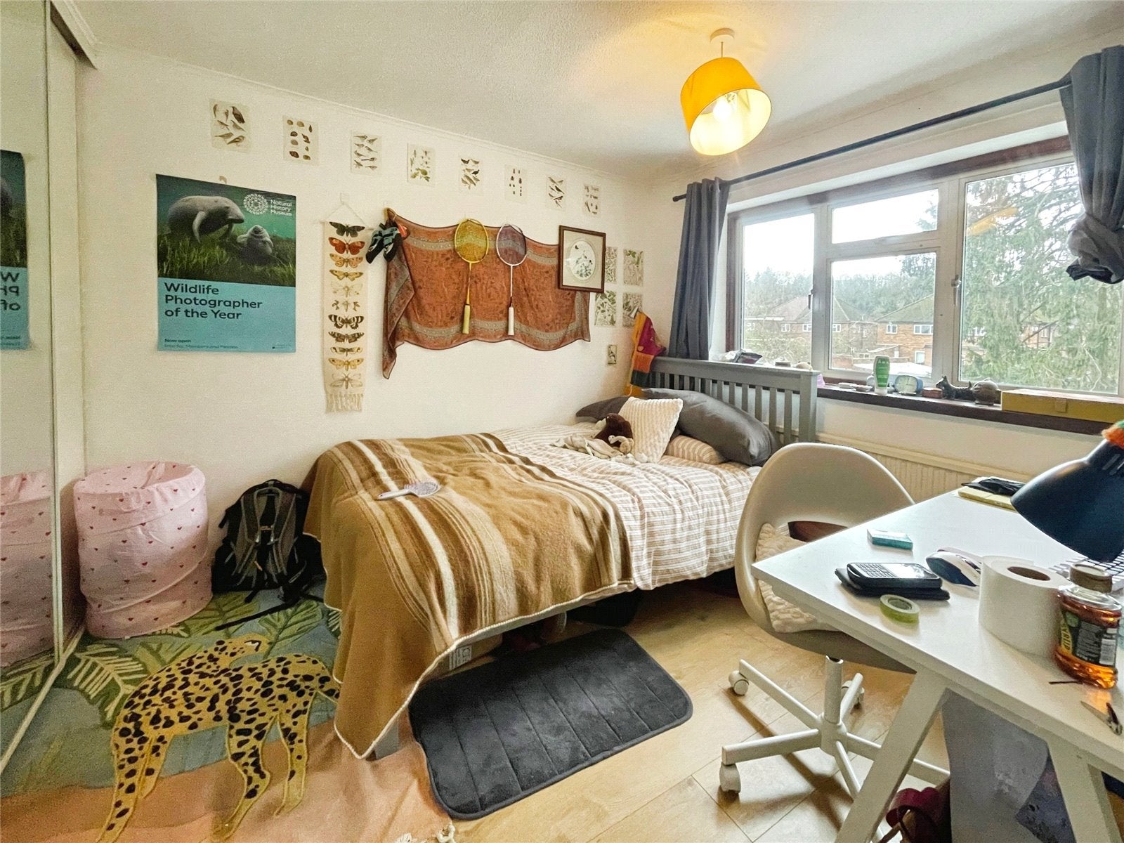 Flat Nobles Way in Borough of Runnymede