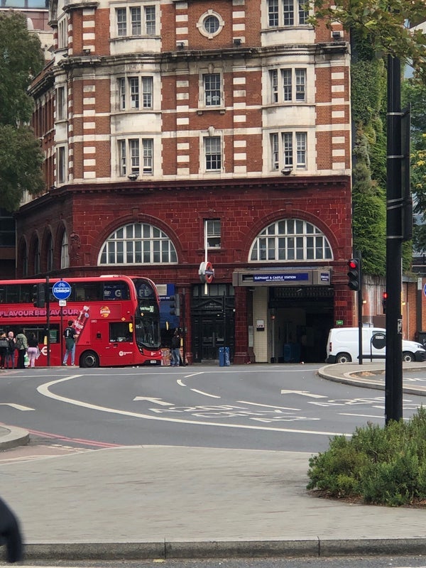 Room East Street in Greater London