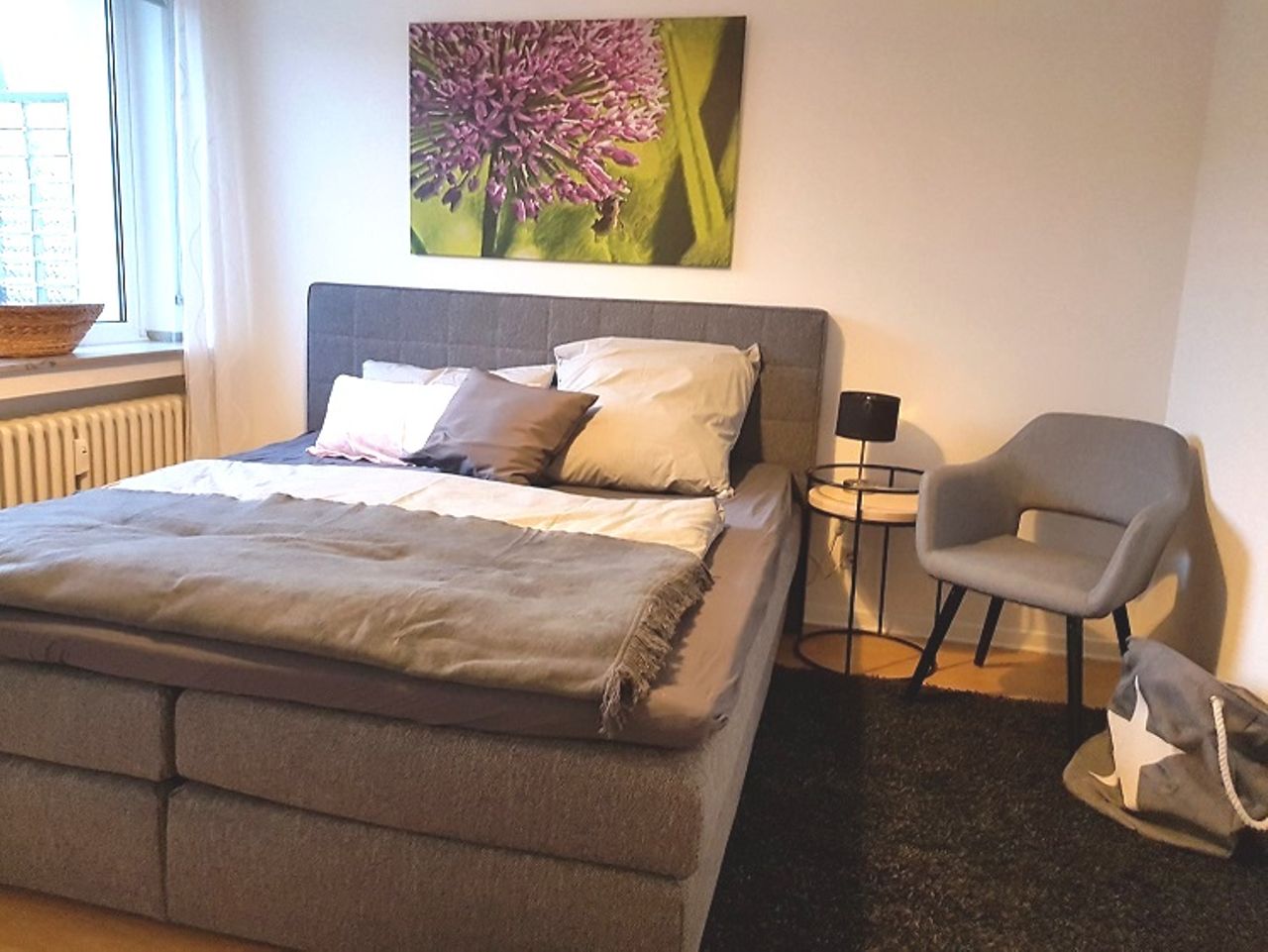 Wohnung Thomas-Mann-Straße in Düsseldorf