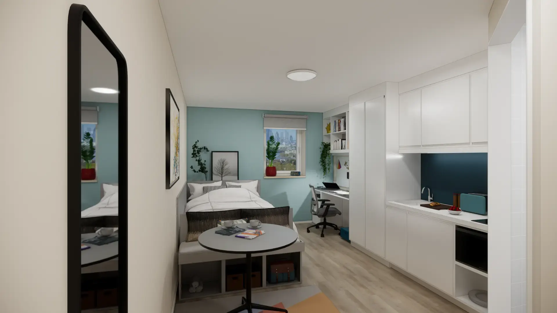 Room Stowage in Greater London