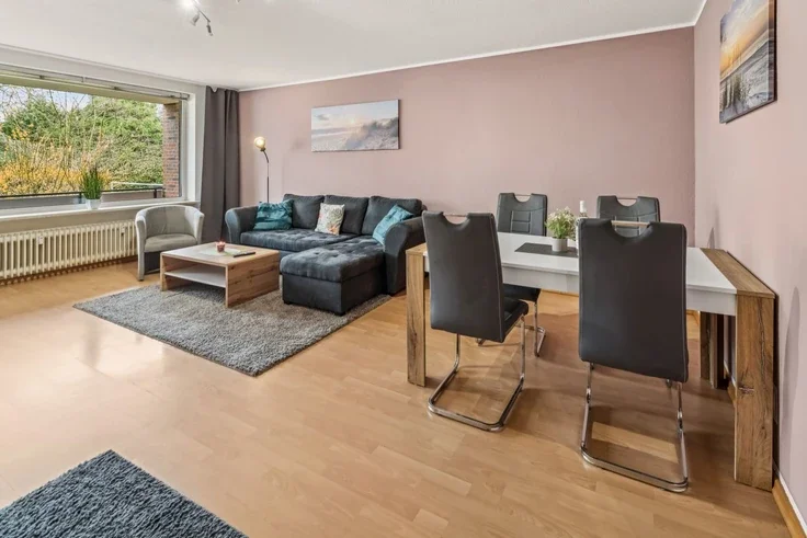 Wohnung Gökerstraße in Wilhelmshaven