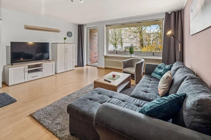 Wohnung Gökerstraße in Wilhelmshaven