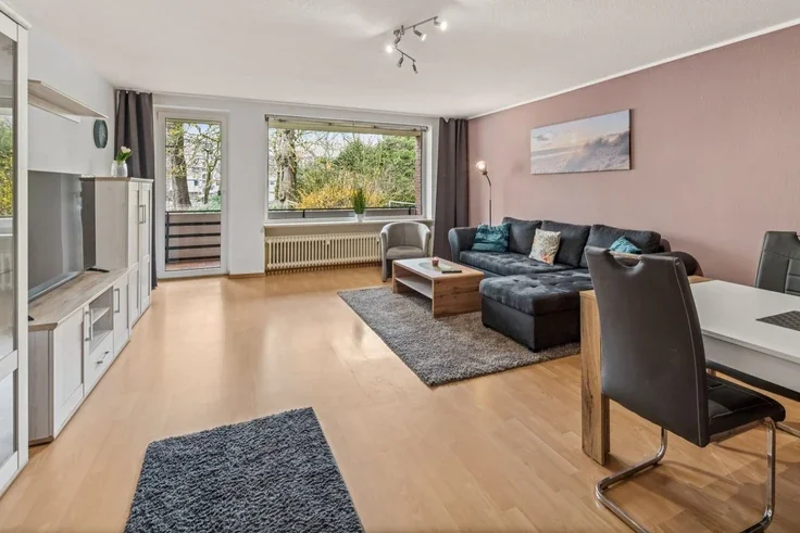 Wohnung Gökerstraße in Wilhelmshaven