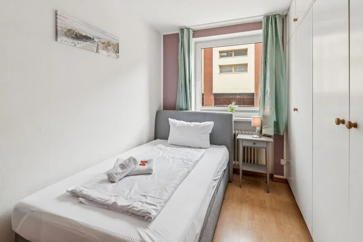 Wohnung Gökerstraße in Wilhelmshaven