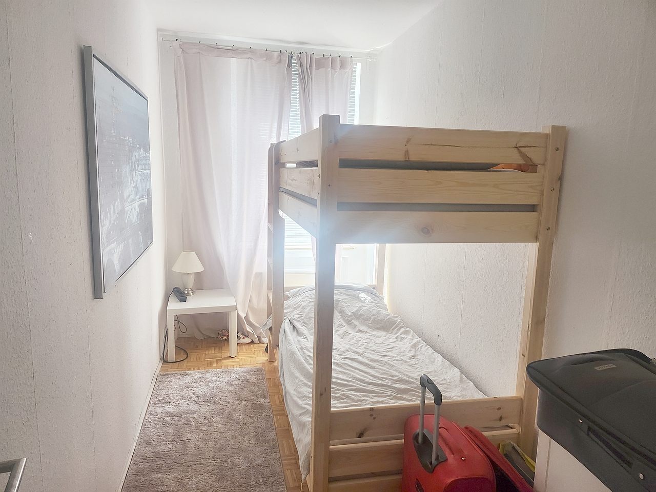 Wohnung Hünninghausenweg in Essen