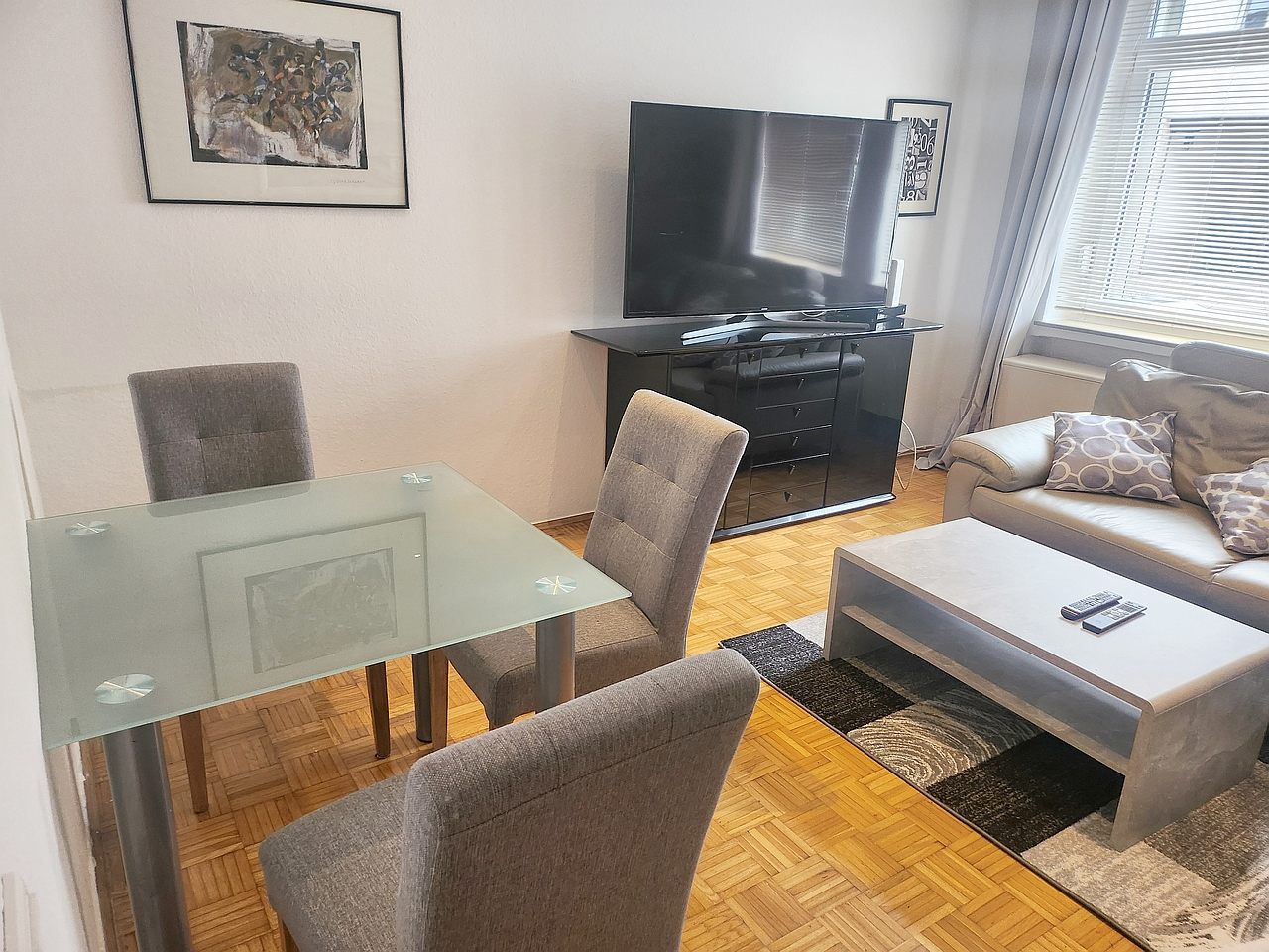 Wohnung Hünninghausenweg in Essen