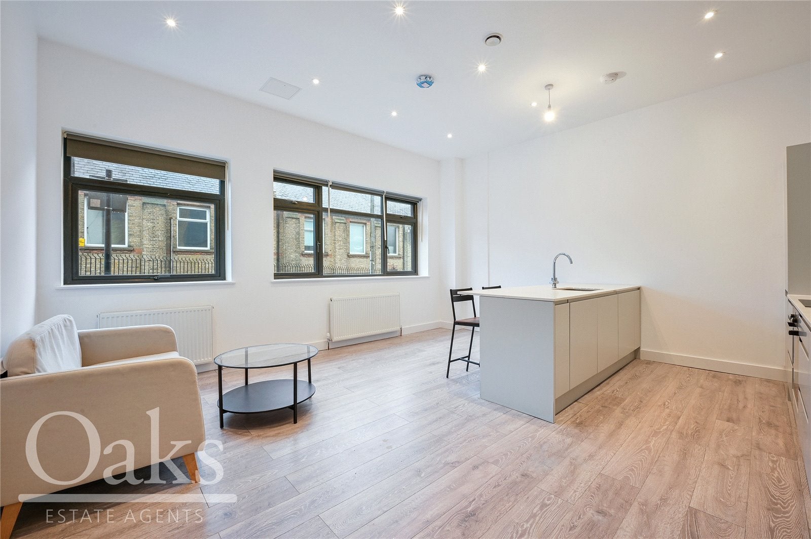 Flat Portland Road in Greater London