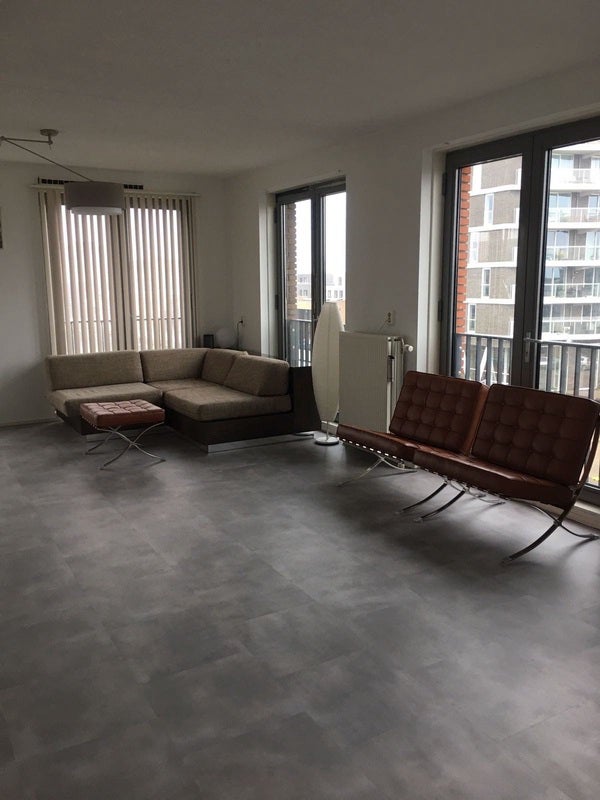 Flat Diemerparklaan in Amsterdam
