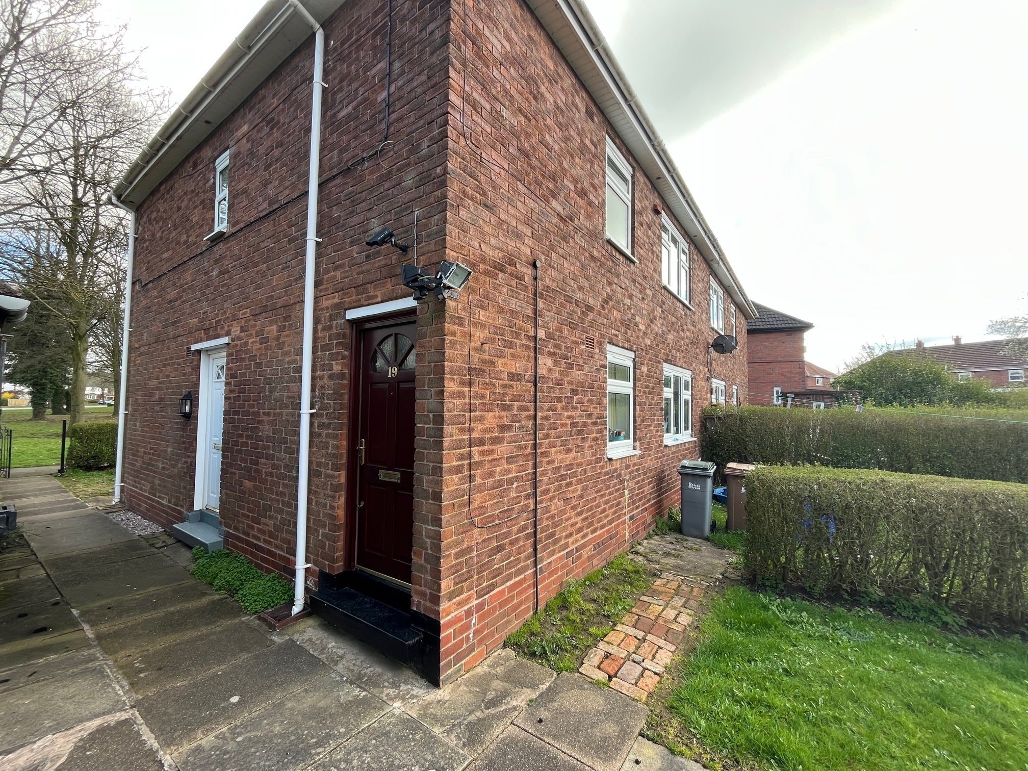 Flat Selby Walk in Stoke-on-Trent