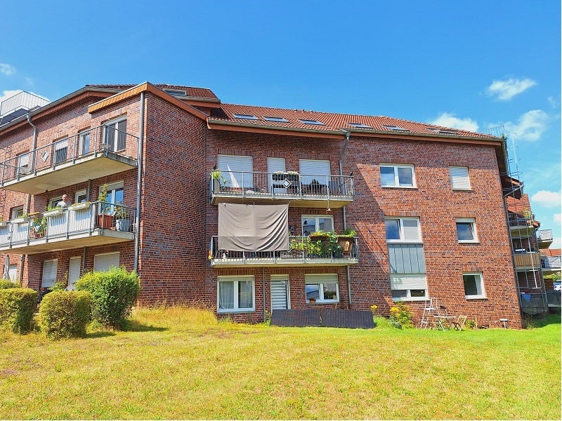Wohnung Gemenweg in Münster