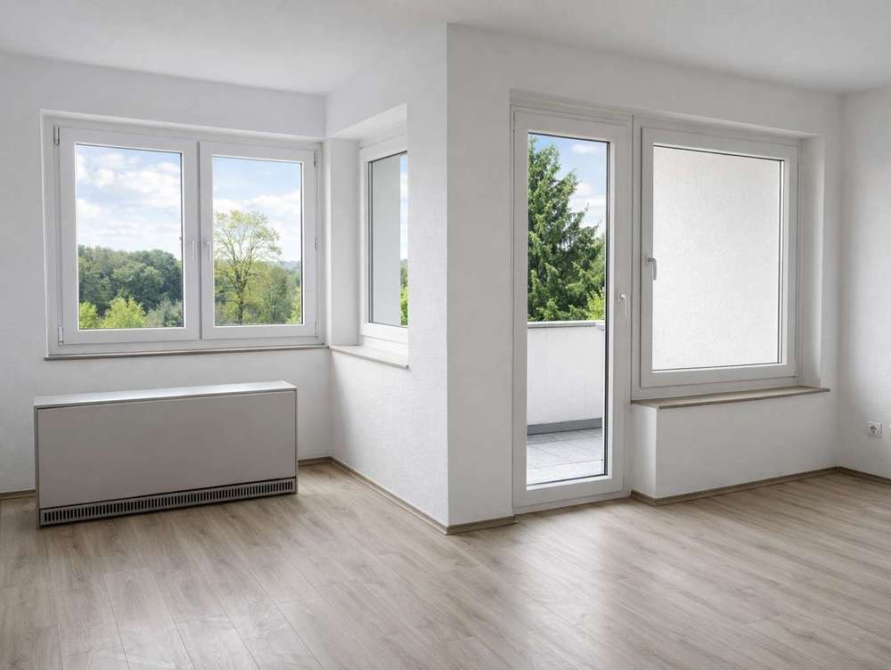 Wohnung Himmelsberg in Wulfen