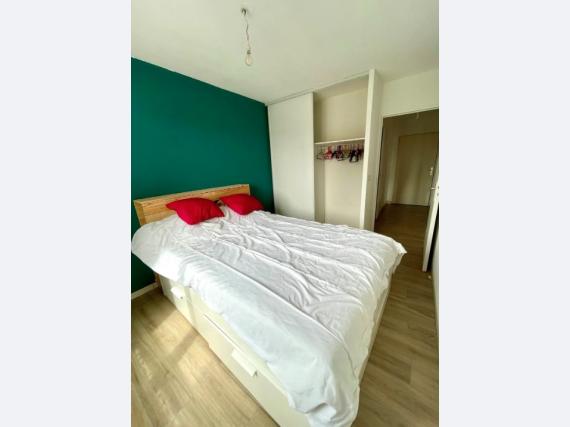 Appartement Rue duffour-dubergier à Bordeaux