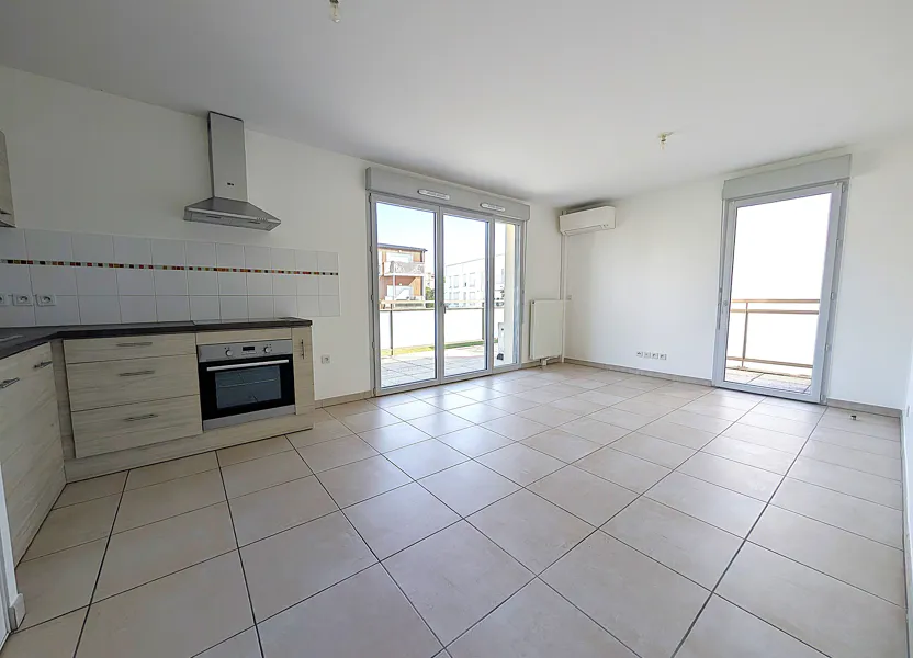 Flat Rue Durand in Toulouse