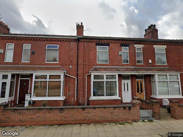 House Taylor's Road in Trafford