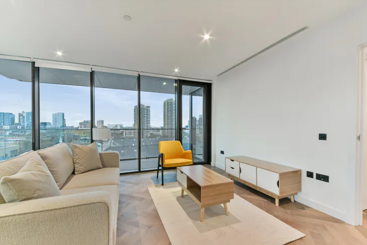 Flat Pennington Quay Walk in Greater London