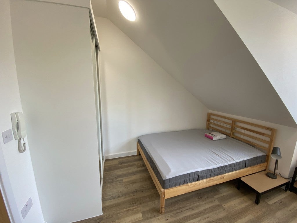 Room Victoria Park in Cambridge