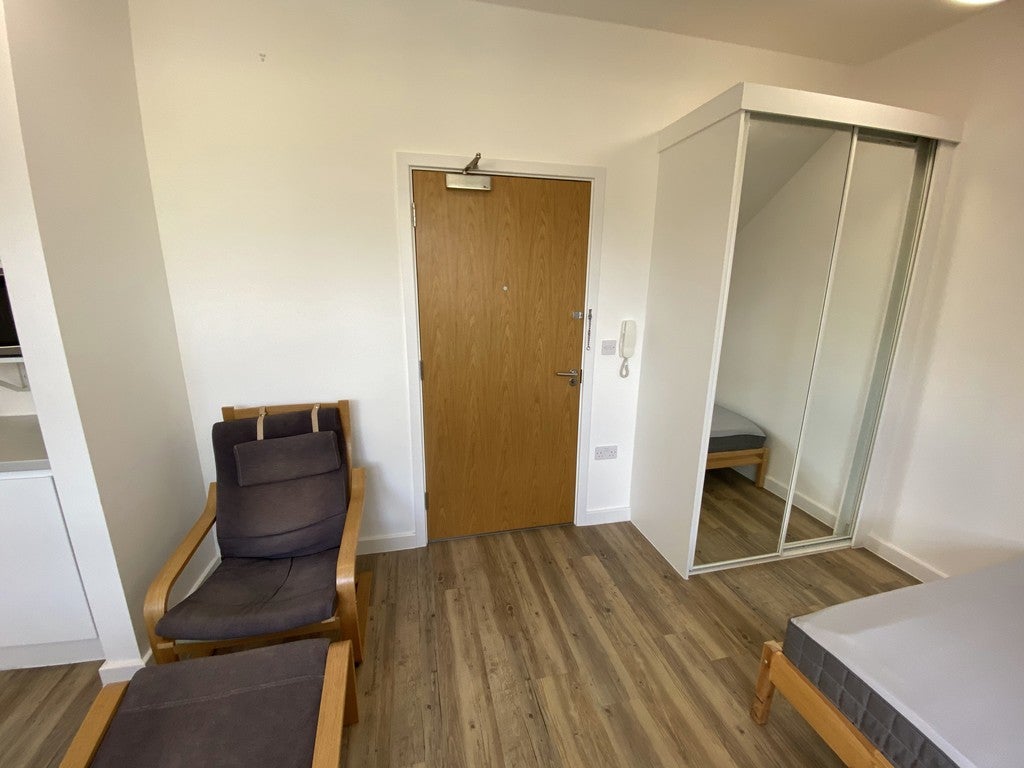 Room Victoria Park in Cambridge