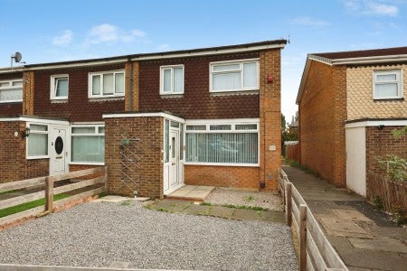 House Fenby Avenue in Darlington