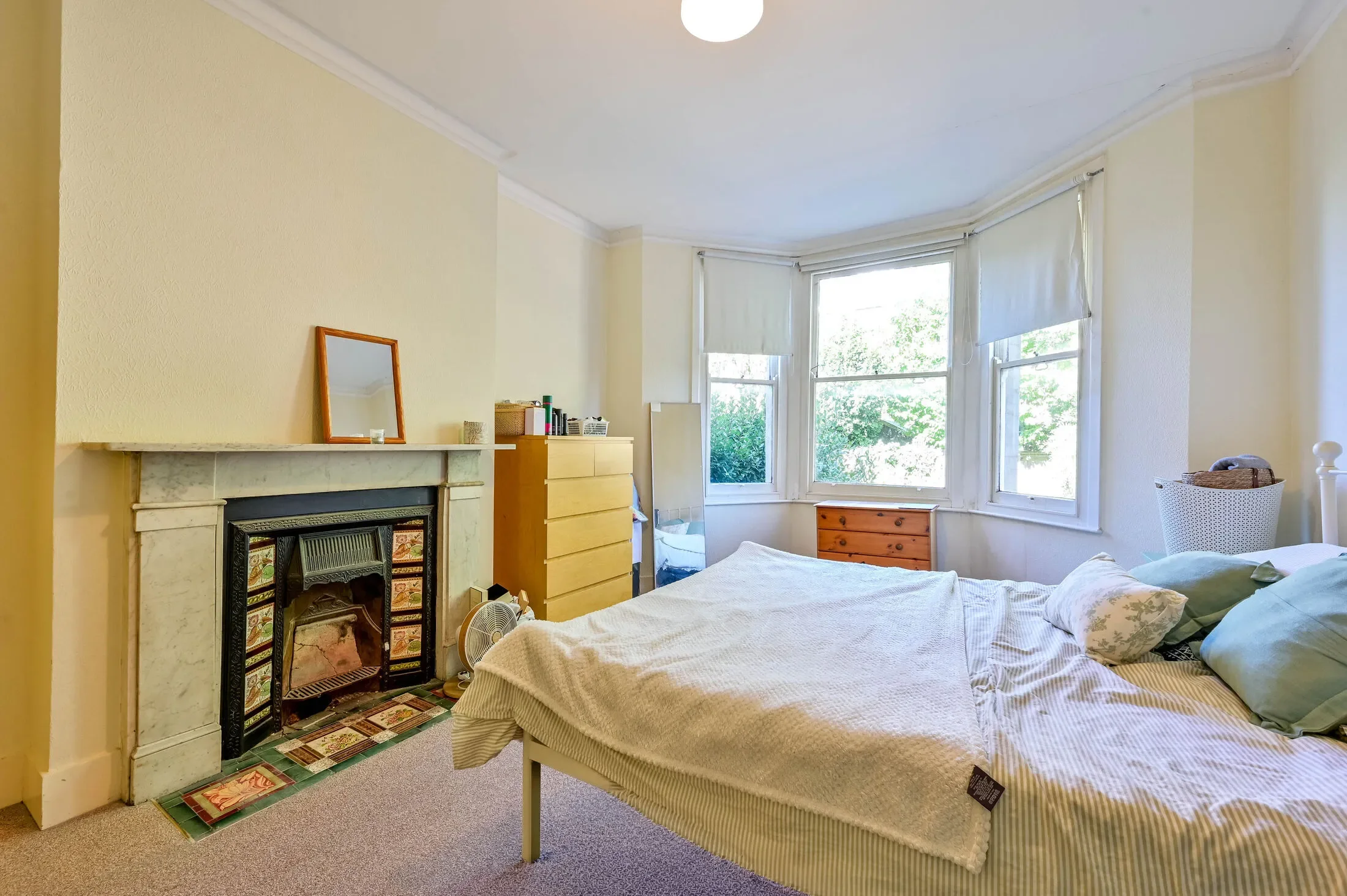 Flat Woodside in Greater London