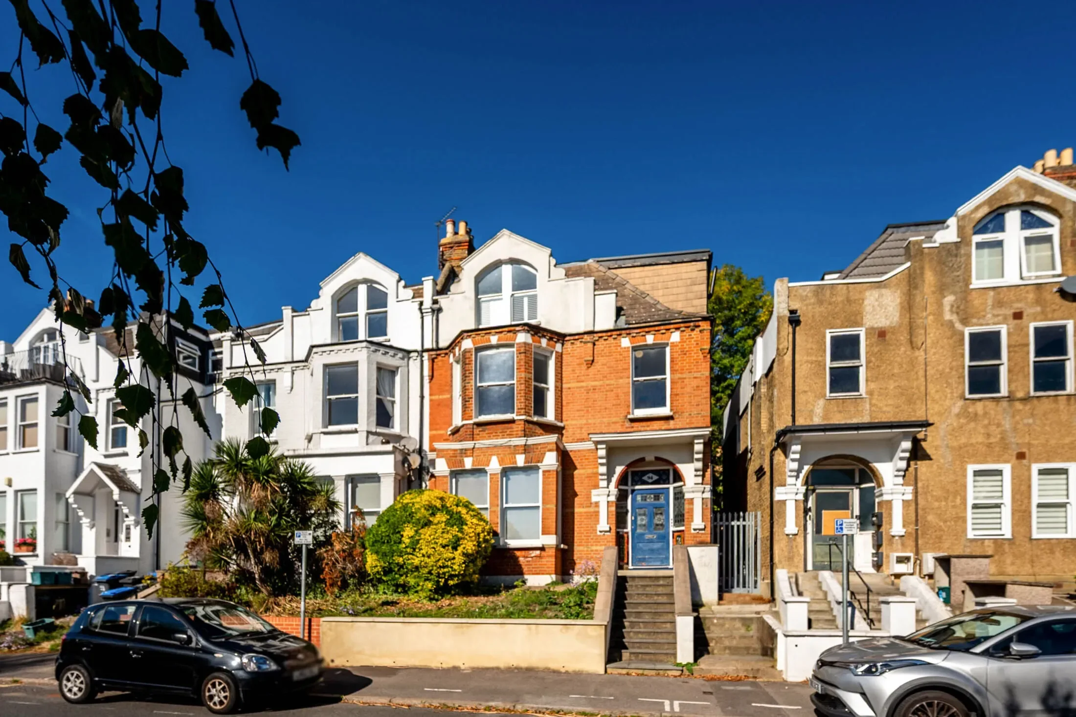 Flat Woodside in Greater London