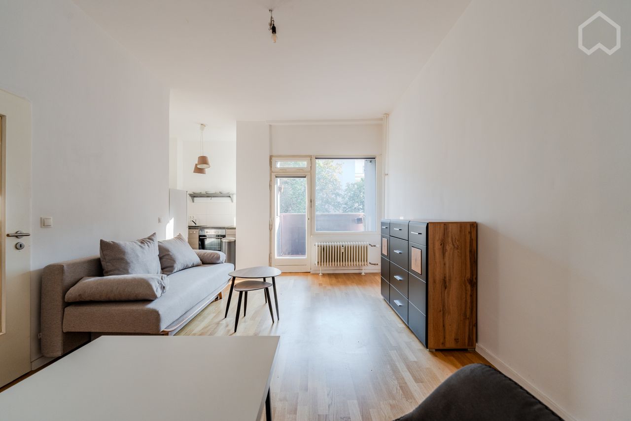 Wohnung Bülowstraße in Berlin
