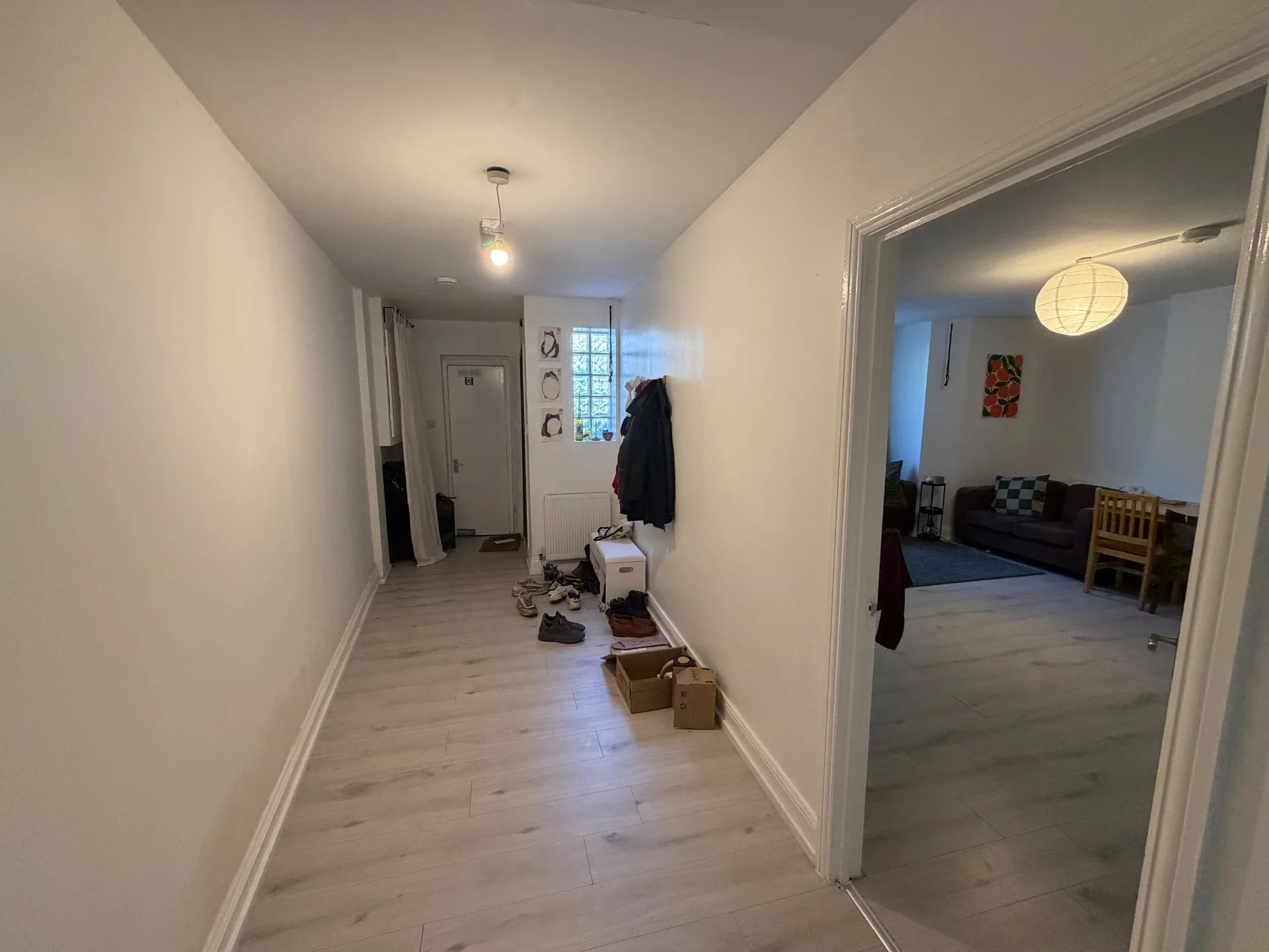 Flat Amhurst Road in Greater London