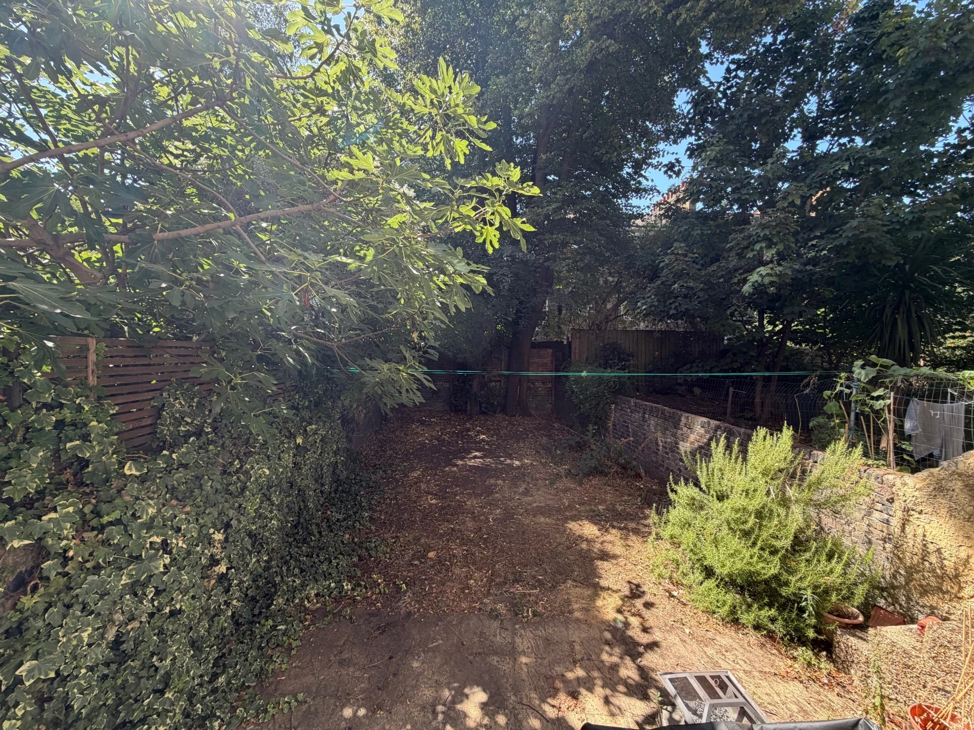 Flat Amhurst Road in Greater London