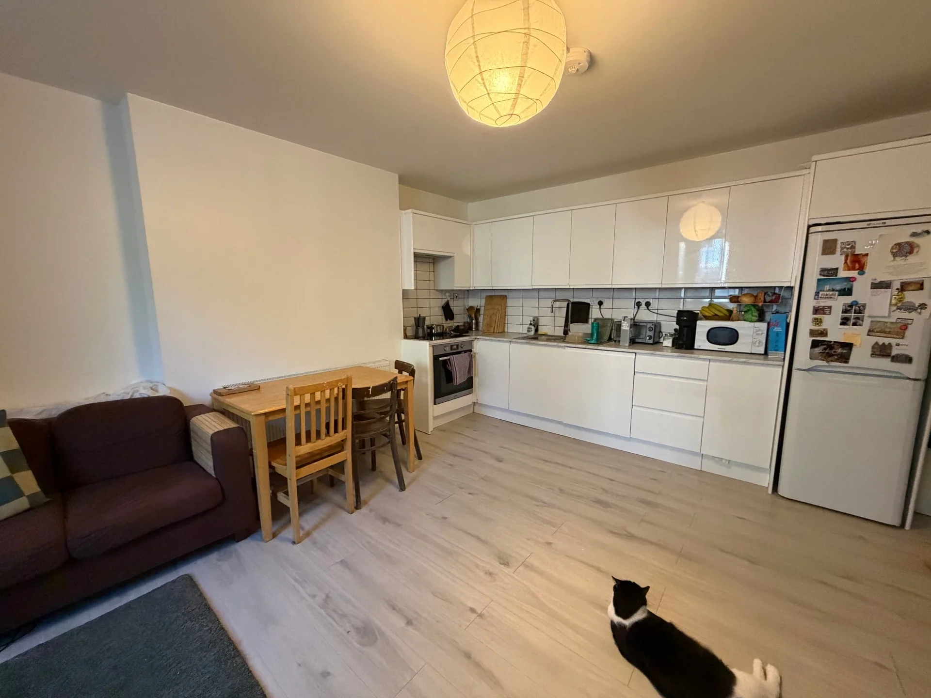 Flat Amhurst Road in Greater London